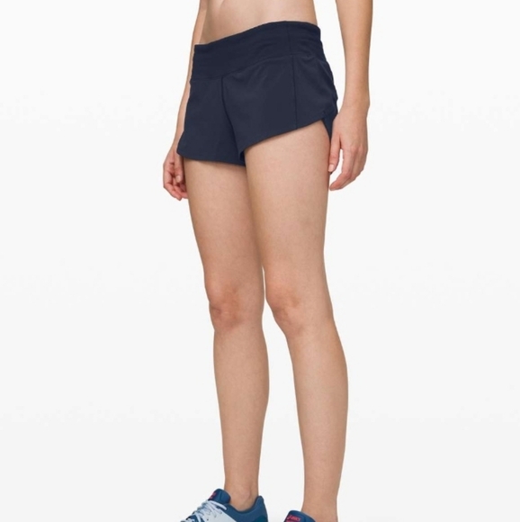 Lululemon Speed Up Short